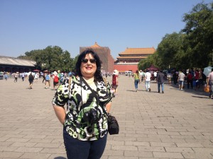 Forbidden City, Fahai Temple, Charley Ferrer, Chronicles of China, sex education